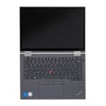 Miniatyrbild 3 av 11: BEGAGNAD Bärbar dator Lenovo ThinkPad X13 YOGA G2 13,3" intel core i5-1135g7 16 GB RAM 256 GB SSD (Renoverade A)
