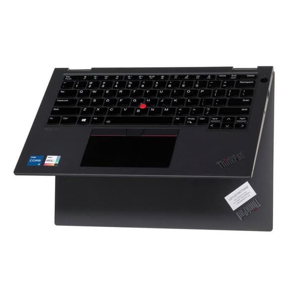 BEGAGNAD Bärbar dator Lenovo ThinkPad X13 YOGA G2 13,3" intel core i5-1135g7 16 GB RAM 256 GB SSD (Renoverade A)