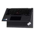 Miniatyrbild 4 av 11: BEGAGNAD Bärbar dator Lenovo ThinkPad X13 YOGA G2 13,3" intel core i5-1135g7 16 GB RAM 256 GB SSD (Renoverade A)