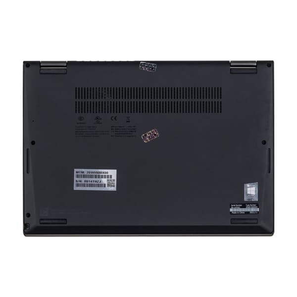 BEGAGNAD Bärbar dator Lenovo ThinkPad X13 YOGA G2 13,3" intel core i5-1135g7 16 GB RAM 256 GB SSD (Renoverade A)
