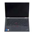 Miniatyrbild 1 av 11: BEGAGNAD Bärbar dator Lenovo ThinkPad X13 YOGA G2 13,3" intel core i5-1135g7 16 GB RAM 256 GB SSD (Renoverade A)
