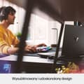 Miniatyrbillede 6 af 10: Bærbar computer HP 9W1Q0EA 15,6" intel core i5-13420h 16 GB RAM 512 GB SSD Nvidia Geforce RTX 4050