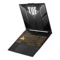 Miniatyrbillede 6 af 7: Bærbar computer Asus FX607VU-I5165 16" 16 GB RAM 512 GB SSD Nvidia Geforce RTX 4050