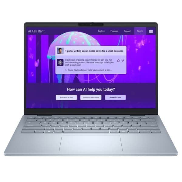 Bærbar computer Dell 1425-2853 14" Intel Core Ultra 7 258V 32 GB RAM 1 TB SSD