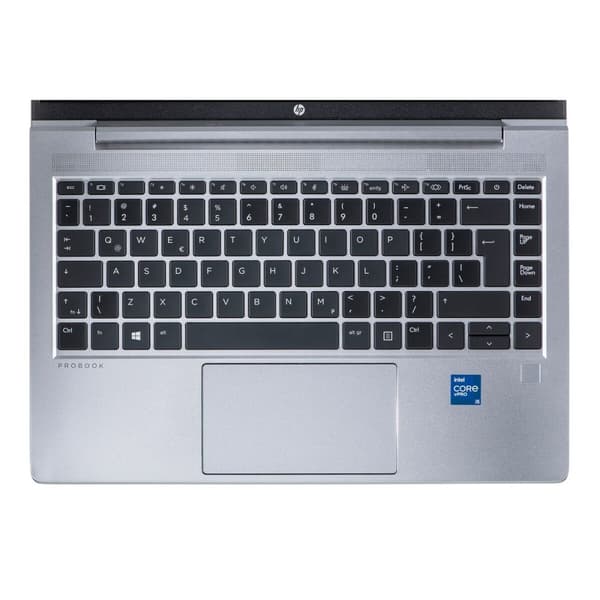 BRUGT Bærbar computer HP ProBook 640 G8 14" i5-1145G7 16 GB RAM 256 GB SSD (Refurbished A)