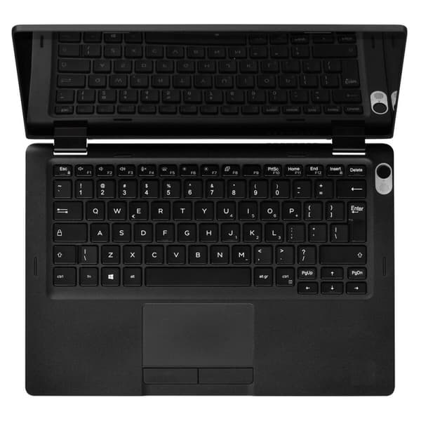 BRUGT Bærbar computer Dell LATITUDE 5300 13,3" Intel Core I5-8350U 16 GB RAM 256 GB SSD Qwerty US (Refurbished A)