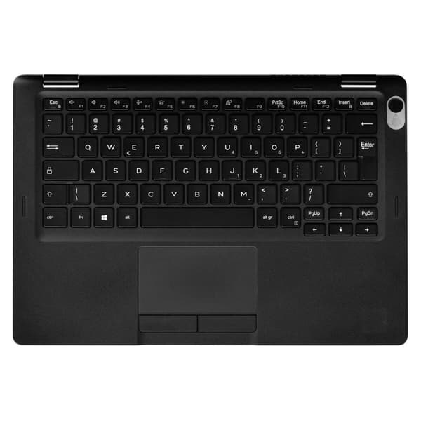 BRUGT Bærbar computer Dell LATITUDE 5300 13,3" Intel Core I5-8350U 16 GB RAM 256 GB SSD Qwerty US (Refurbished A)