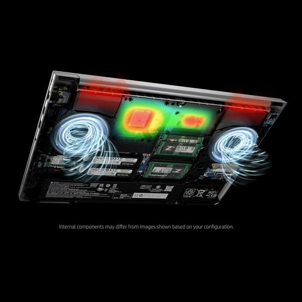 Bærbar computer HP 9G0E5ET 14" Intel Core Ultra 5 125U 16 GB RAM 512 GB SSD