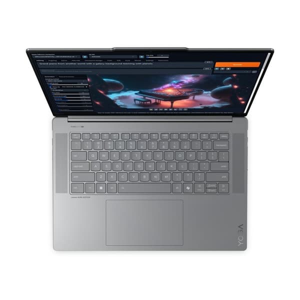 Bærbar computer Lenovo 83HM002PPB 15,3" Intel Core Ultra 7 258V 32 GB RAM 1 TB SSD