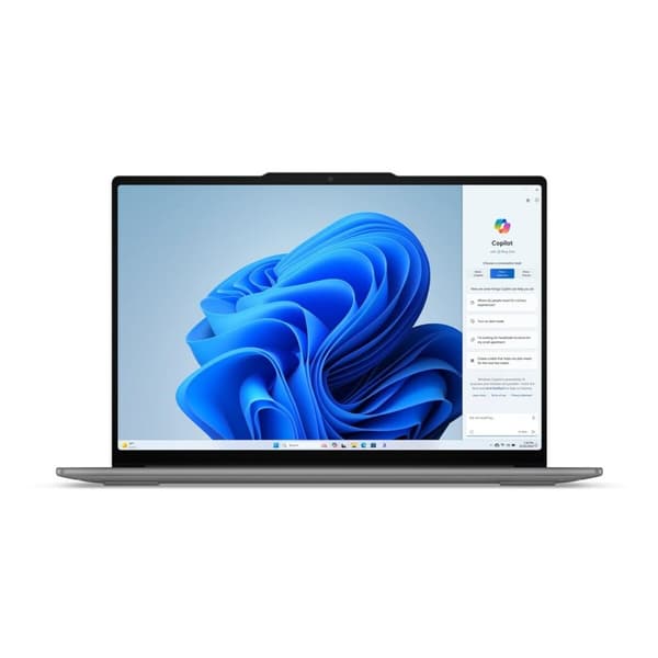 Bærbar computer Lenovo 83HM002SPB 15,3" intel core ultra 7 256V 16 GB RAM 512 GB SSD