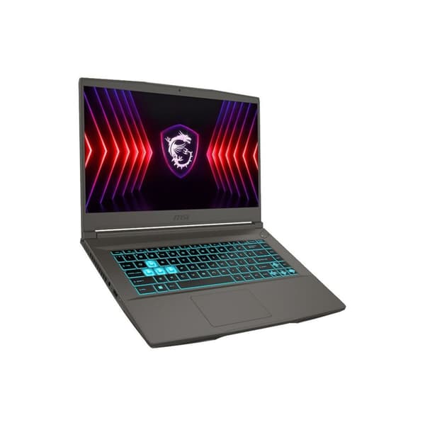 Bærbar computer MSI B7VF-460XPL 15,6" AMD Ryzen 5 7535HS 16 GB RAM 512 GB SSD Nvidia Geforce RTX 4060