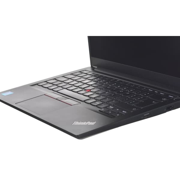 BRUGT Bærbar computer Lenovo ThinkPad E14 Gen2 14" intel core i5-1135g7 16 GB RAM 256 GB SSD QWERTY (Refurbished A)