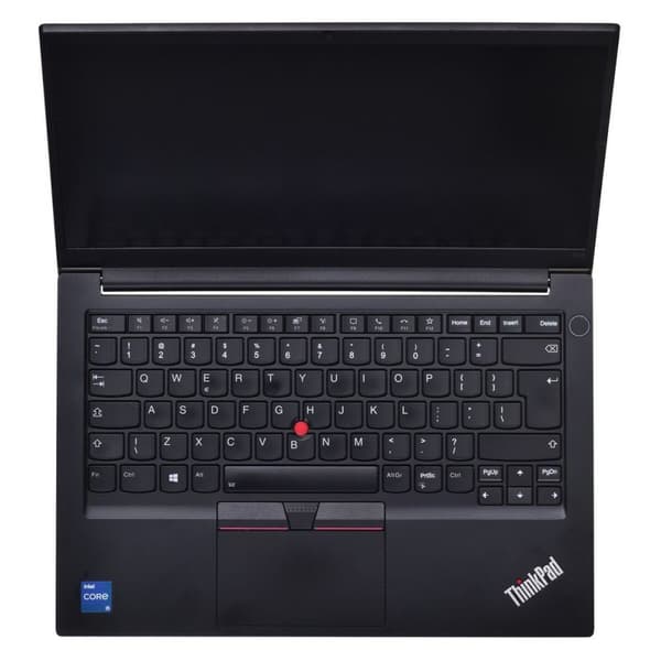 BRUGT Bærbar computer Lenovo ThinkPad E14 Gen2 14" intel core i5-1135g7 16 GB RAM 256 GB SSD QWERTY (Refurbished A)