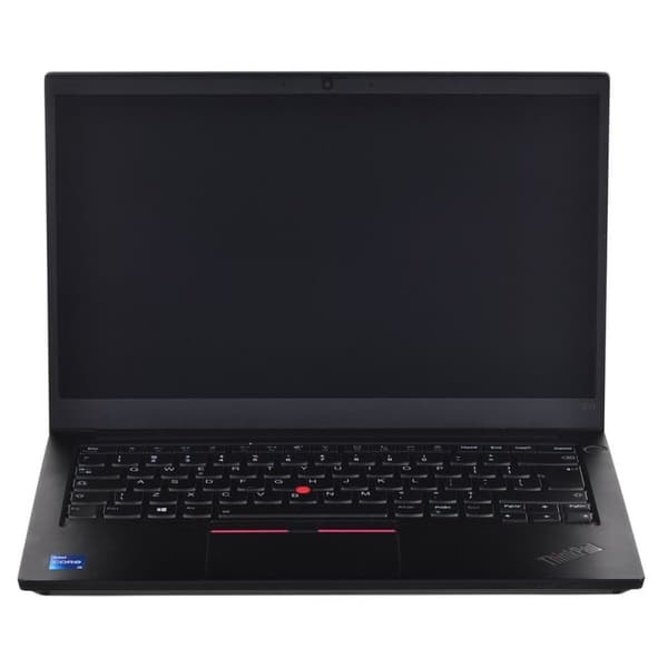 BRUGT Bærbar computer Lenovo ThinkPad E14 Gen2 14" intel core i5-1135g7 16 GB RAM 256 GB SSD QWERTY (Refurbished A)