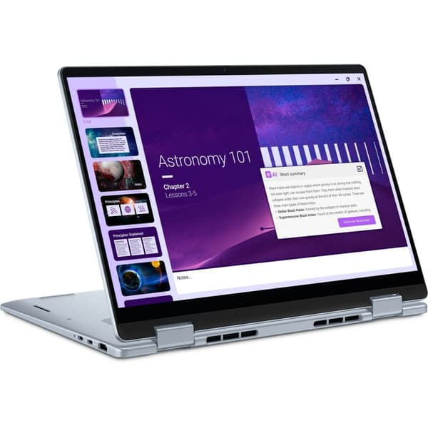 Bærbar computer Dell 0425-2808 14" intel core ultra 7 256V 16 GB RAM 512 GB SSD