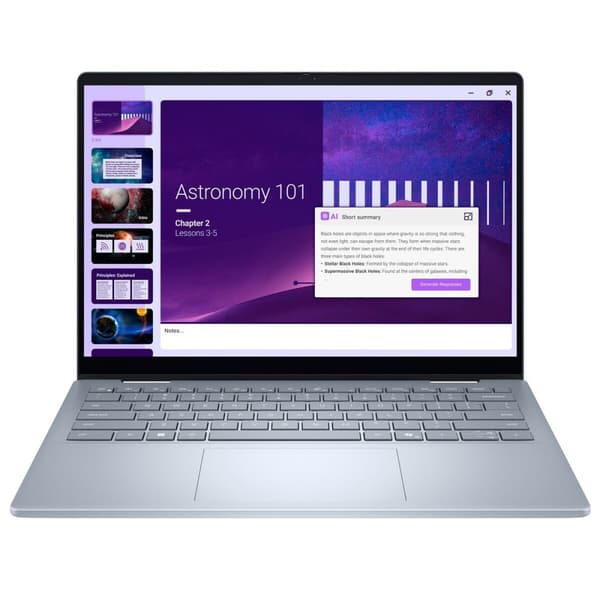 Bærbar computer Dell 0425-2808 14" intel core ultra 7 256V 16 GB RAM 512 GB SSD