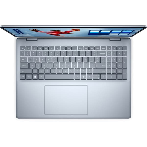Bærbar computer Dell 1625-2884 16" intel core ultra 7 256V 16 GB RAM 512 GB SSD