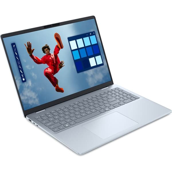 Bærbar computer Dell 1625-2884 16" intel core ultra 7 256V 16 GB RAM 512 GB SSD