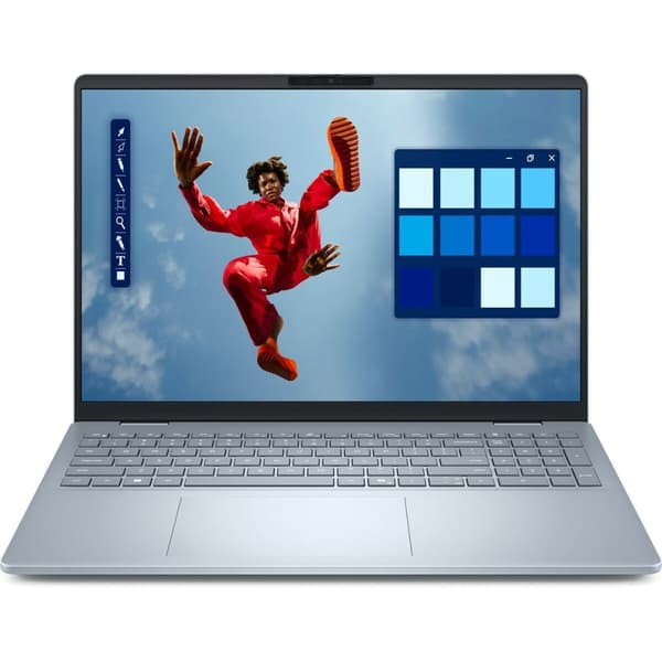 Bærbar computer Dell 1625-2884 16" intel core ultra 7 256V 16 GB RAM 512 GB SSD