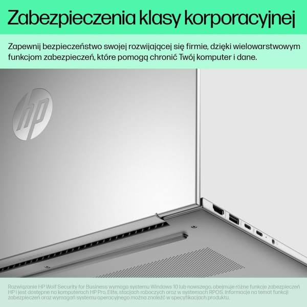 Laptop HP A38DMET 16" Intel Core Ultra 5 125U 16 GB RAM 512 GB SSD