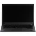 Pikkukuva 1 / 10: KÄYTETTY Laptop Lenovo ThinkPad T480S 14" 24 GB RAM 256 GB SSD (Kunnostetut Tuotteet A)