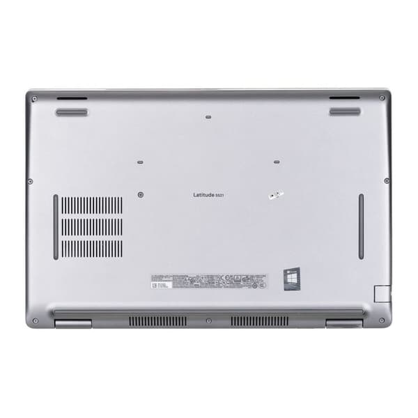 KÄYTETTY Laptop Dell LATITUDE 5521 15,6" i5-11400H 16 GB RAM 256 GB SSD (Kunnostetut Tuotteet A)