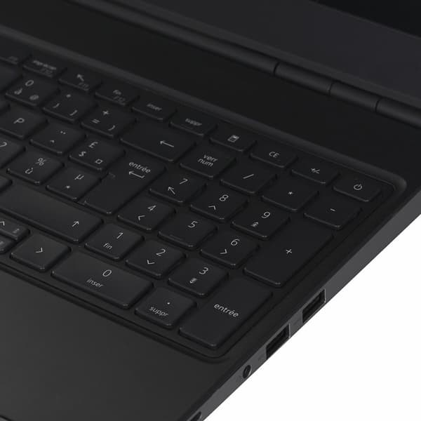 KÄYTETTY Laptop Dell PRECISION 7550 15" 32 GB RAM 512 GB SSD 1 TB SSD (Kunnostetut Tuotteet A)