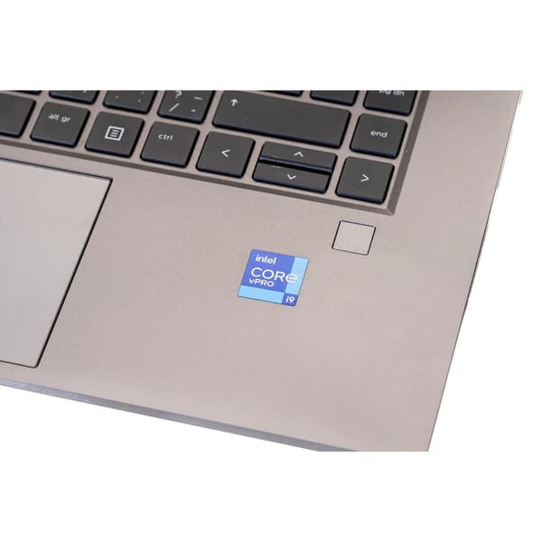 KÄYTETTY Laptop HP ZBOOK G8 15,6" 32 GB RAM 512 GB SSD NVIDIA RTX A2000 (Kunnostetut Tuotteet A)