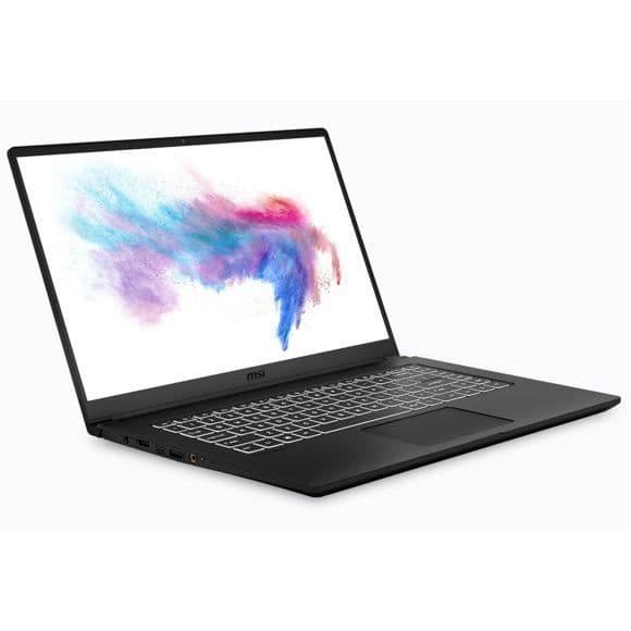 Modern-15-A10M-003FR : Processor : Intel Core i7-10510U av 10:e gen - Minne : 8GB DDR4-2666, 2 platser, Max 64GB - Strömförsörjning :