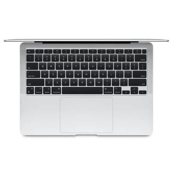 Apple - 13,3" MacBook Air (2020) - Apple M1-chip - RAM 8Go - 256Go - Silver (2020) - Refurbished - Utmärkt skick- REFURBISHED