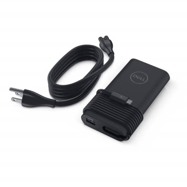Dell Dell USB-C strömförsörjning plus - 90W