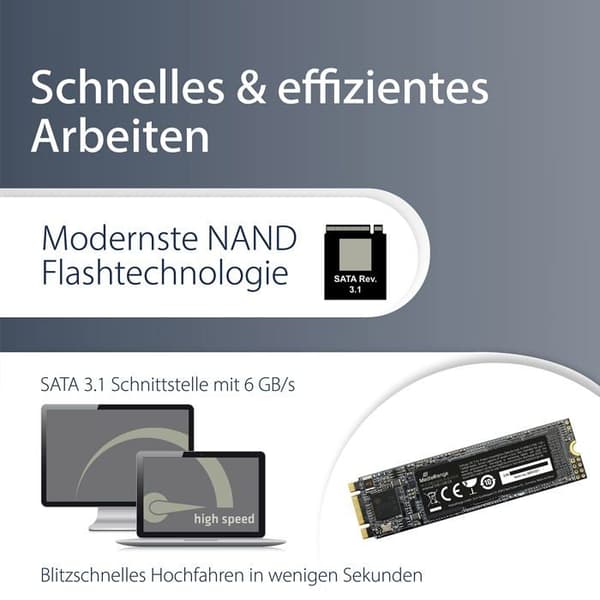 MediaRange MR1023 512 GB