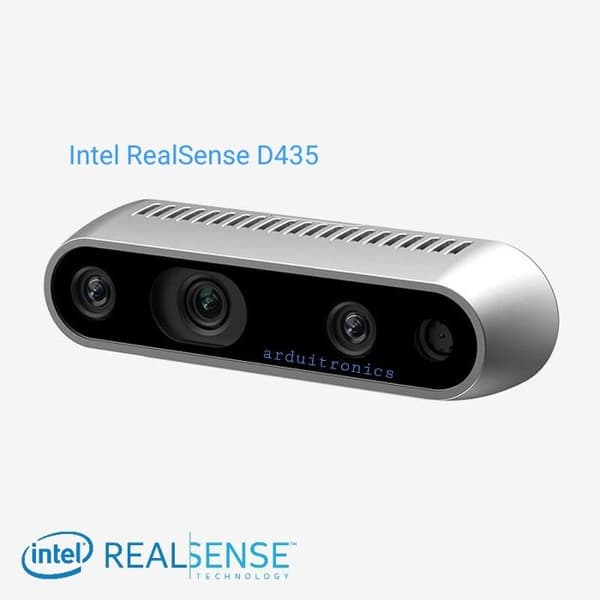 INTEL RealSense D435if