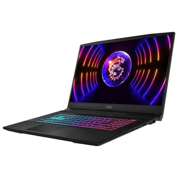 MSI Katana 17 B13VEK-232IT, 17,3 tum FullHD 144Hz, RTX 4050 Gaming Notebook