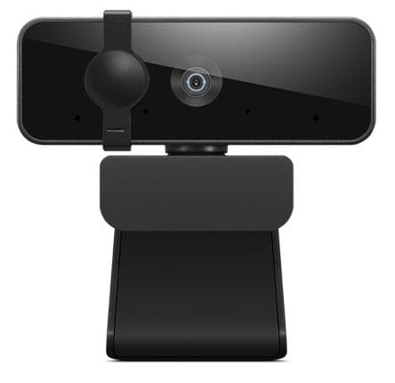 Lenovo 4XC1B34802 webbkamera 2 MP 1920 x 1080 pixlar USB 2.0 Svart