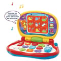 Miniatyrbild 3 av 5: VTECH BABY - Lumi Ordi för småbarn - Barndator Flerfärgad
