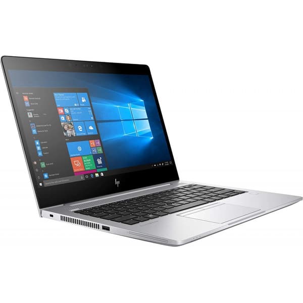 BEGAGNAD HP EliteBook 830 G5 13.3" i7 16GB 512SSD med 4G & Sure View Windows 11 Pro