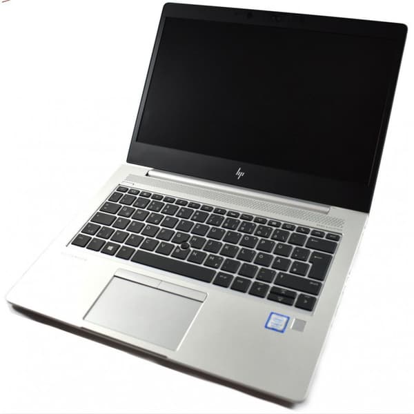 BEGAGNAD HP EliteBook 830 G5 13.3" i7 16GB 512SSD med 4G & Sure View Windows 11 Pro