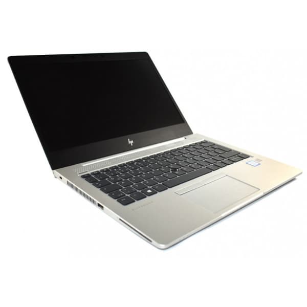 BEGAGNAD HP EliteBook 830 G5 13.3" i7 16GB 512SSD med 4G & Sure View Windows 11 Pro