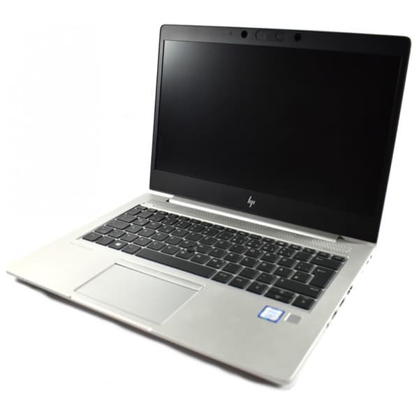 BEGAGNAD HP EliteBook 830 G5 13.3" i7 16GB 512SSD med 4G & Sure View Windows 11 Pro