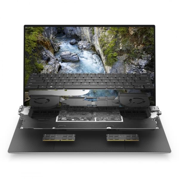 BEGAGNAD Dell Precision 5560 15.6" Full HD+ i7 (gen 11) 16GB 512GB SSD RTX A2000 Win 11 Pro