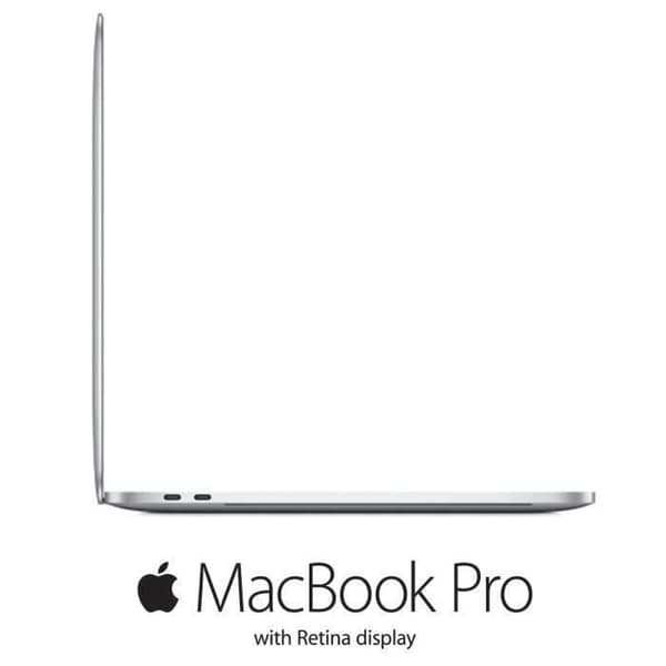 APPLE MacBook Pro 15 - MLW72FN/A - 15,4" - 16Go RAM - MacOS Sierra - Intel Core i7 (2016) - Renoverad - Mycket bra skick- REFURBISHED