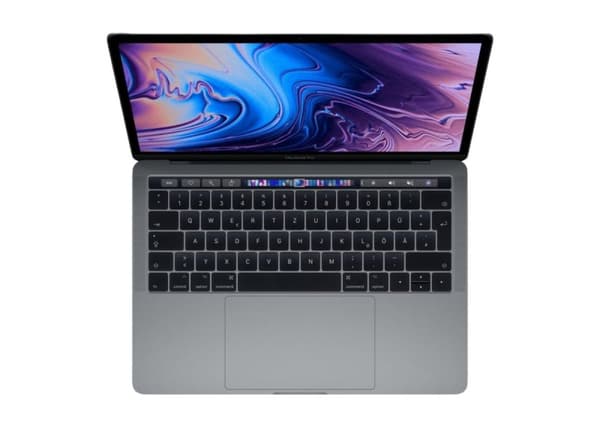 MacBook Pro 13" 2018 | i5 | 16GB | 256GB | Space grey | DK