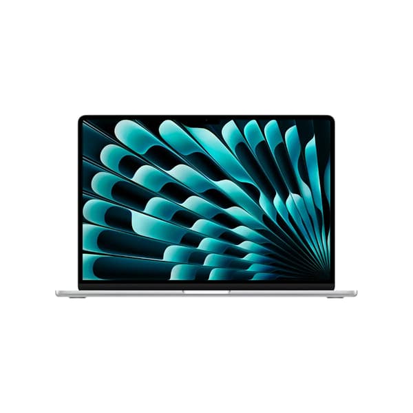Apple MacBook Air 15" M2 2023 Apple M2 8-Core 16 GB RAM 256 GB SSD Silver  Grade B Refurbished