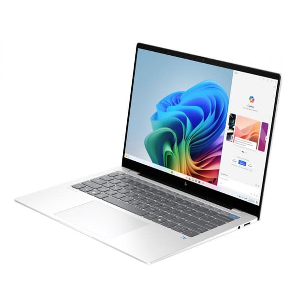 HP OmniBook X 14-fe1032no 14" 2.2K Snapdragon X Plus 16GB 512GB Win 11