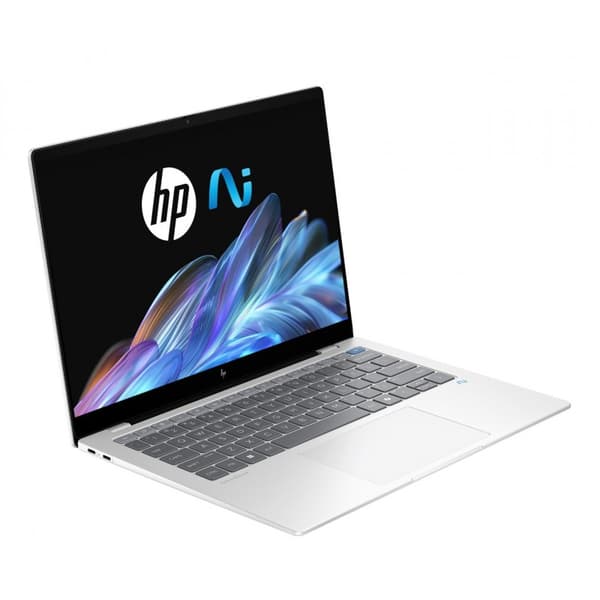 HP OmniBook X 14-fe1032no 14" 2.2K Snapdragon X Plus 16GB 512GB Win 11