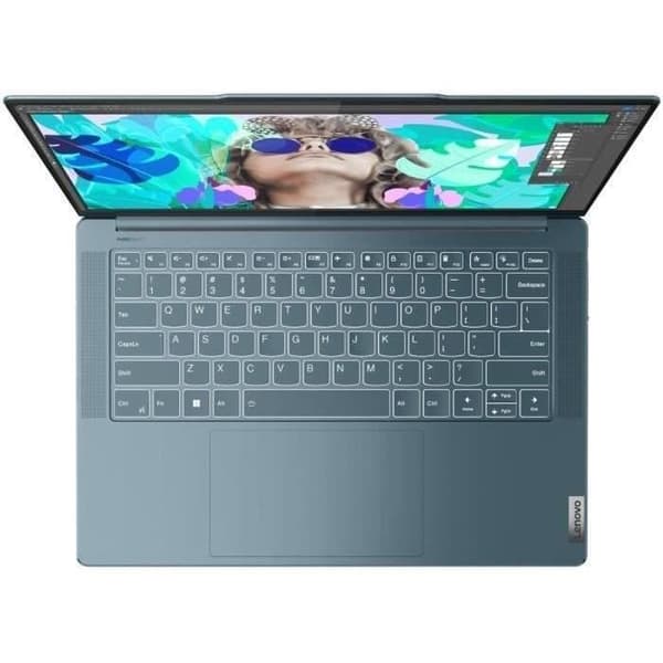 PC Portable LENOVO Yoga Slim 7 14APU8 | Windows 11 - 14" OLED 2,9K 90hz - Ryzen 7 7840S - RAM 16 Go - SSD 512 Go - AZERTY