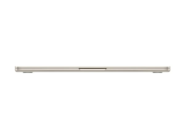 Apple MacBook Air: Apple M4 chip with 10-core CPU and 10-core GPU, 16GB, 512GB SSD - Starlight