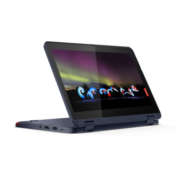 LENOVO Notebook 300E AMD G3 3015CE 4G 32G QWERTY es Chrome OS 82J9000RSP