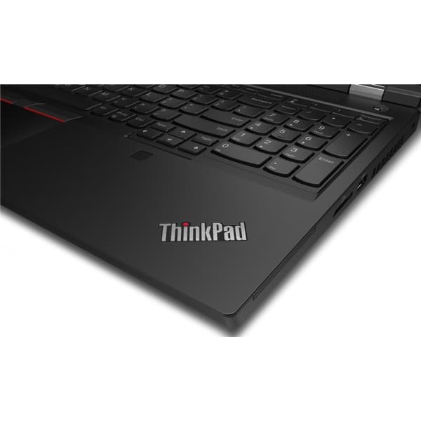 BEGAGNAD Lenovo Thinkpad P15 G1 15.6" Full HD i7 (gen 10) 32GB 1TB SSD Quadro RTX3000 med 4G Win 11 Pro